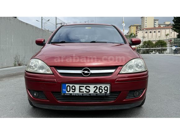 Sahibinden Opel Corsa 1.2 Silverline 2006 Model 