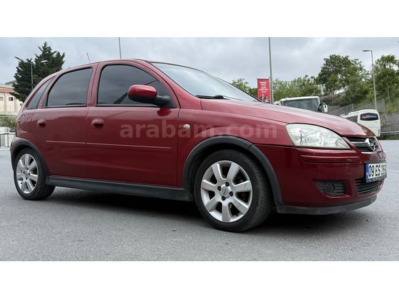 Sahibinden Opel Corsa 1.2 Silverline 2006 Model 