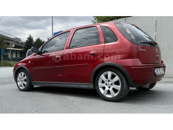 Sahibinden Opel Corsa 1.2 Silverline 2006 Model 
