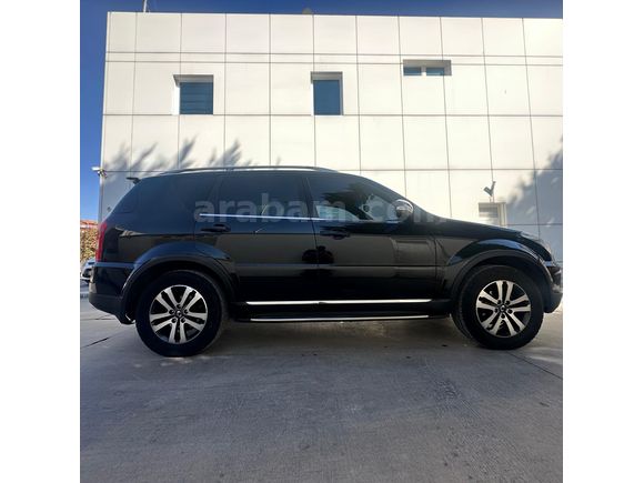 ACİL DOKTORDAN TRAMERSİZ MASRAFSIZ Ssangyong Rexton 2.0 e-XDI W 4x4 Platinum 2012 Model
