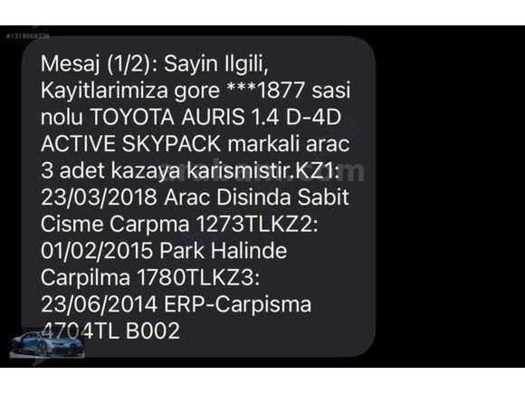 NADİR TEMİZLİKTE AURİS