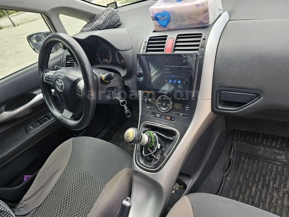 MATUR DAN:)2012 MODEL AURİS 182.000 DE EMSALSIZ