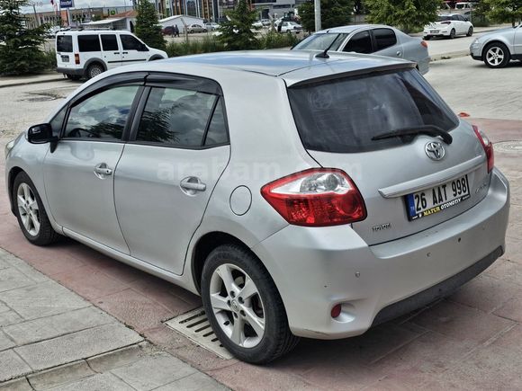 MATUR DAN:)2012 MODEL AURİS 182.000 DE EMSALSIZ
