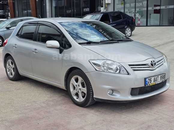 MATUR DAN:)2012 MODEL AURİS 182.000 DE EMSALSIZ