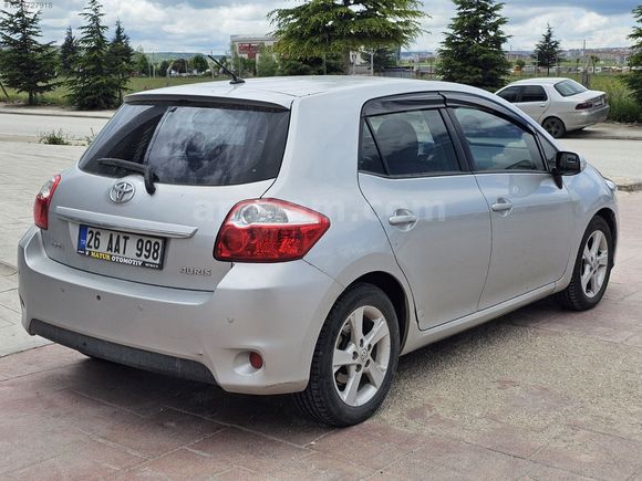 MATUR DAN:)2012 MODEL AURİS 182.000 DE EMSALSIZ