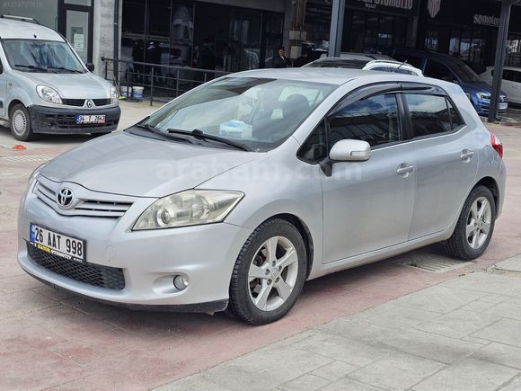 MATUR DAN:)2012 MODEL AURİS 182.000 DE EMSALSIZ