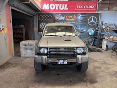 1997 OTOMATİK  MITSUBISHI  PAJERO 2.8 TDI FIELD MASTER
