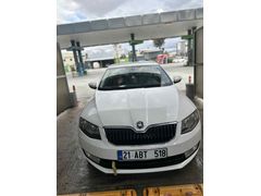 Sahibinden Skoda Octavia 1.6 TDI Optimal 2015 Model 