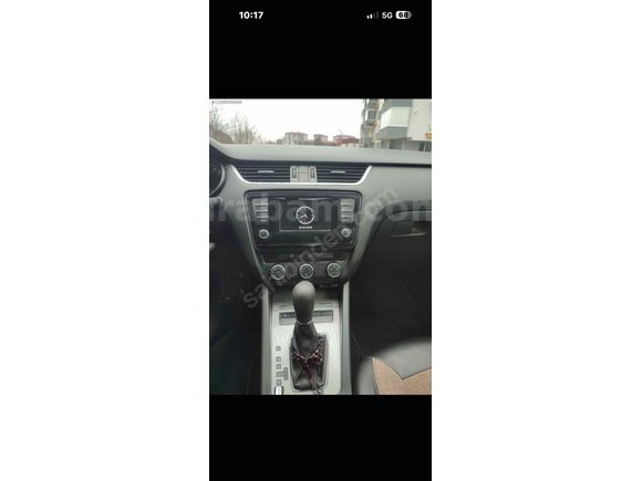 Sahibinden Skoda Octavia 1.6 TDI Optimal 2015 Model 