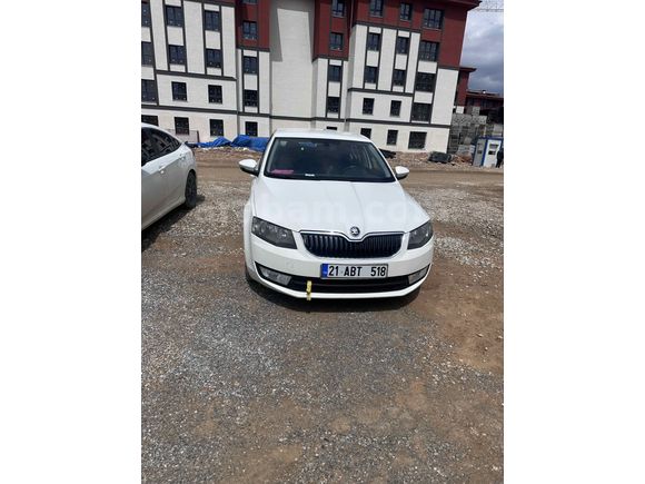 Sahibinden Skoda Octavia 1.6 TDI Optimal 2015 Model 