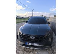 Sahibinden Hyundai Tucson 1.6 T-GDi Prime Plus 2022 Model