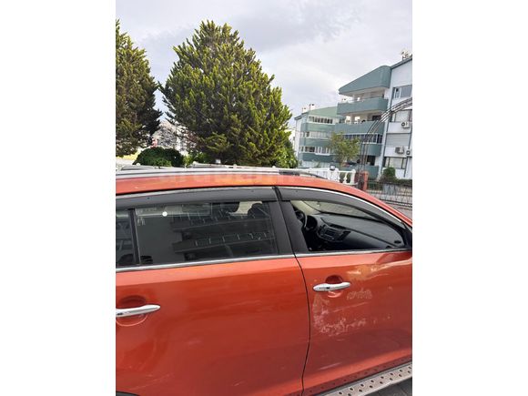 Sahibinden Kia Sportage 1.6 GSL Plus 2013 Model  186.000 km Turuncu