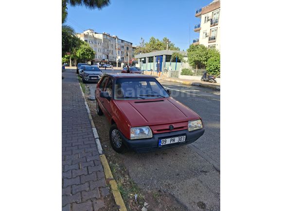 Sahibinden Skoda Favorit 135 L 1993 Model