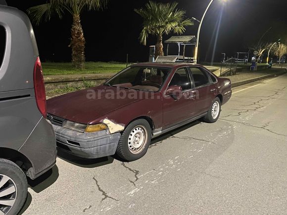 Sahibinden Nissan Laurel Altima 2.0 1991 Model 