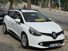 CEMAL TABAK / CLİO 4 SPORTTOURER DİZEL