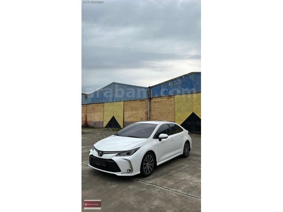 Toyota Corolla 2020 MDL 1.6 VİSİON