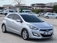 E.S OTOMOTİVDEN İ30+OTOMATİK+95.000KM DE