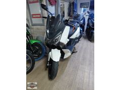 SYM JOYRİDE 12500 KMDE BEYAZ