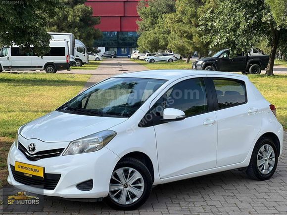 SF MOTORSDAN K.KARTINA 12 TAKSİT BAKIMLI TEMİZ OTOMATİK YARİS