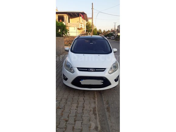 İlk Sahibinden | Ford Grand C-Max Titanium X | Bakımlı