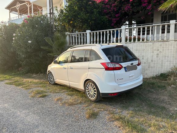 İlk Sahibinden | Ford Grand C-Max Titanium X | Bakımlı