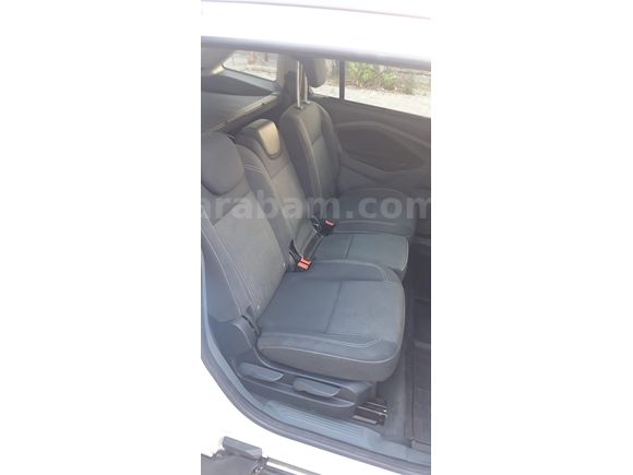 İlk Sahibinden | Ford Grand C-Max Titanium X | Bakımlı