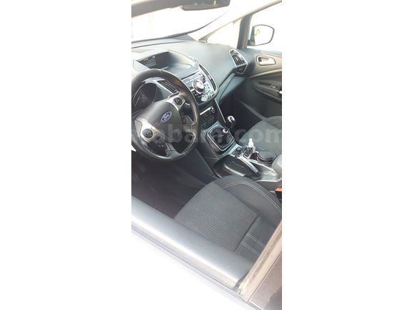 İlk Sahibinden | Ford Grand C-Max Titanium X | Bakımlı