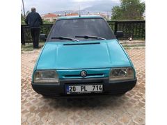 Sahibinden Skoda Favorit 1.3 LX 1994 Model 