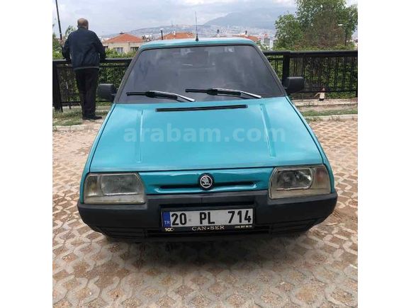 Sahibinden Skoda Favorit 1.3 LX 1994 Model 