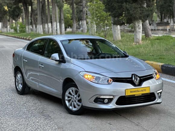İMAMOĞLU AUTODAN 2014 MODEL İCON PAKET FLUENCE