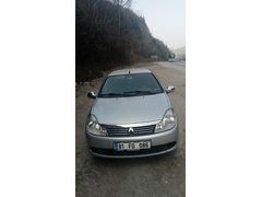 Sahibinden Renault Symbol 1.4 Authentique 2011 Model  163.000 km Gri