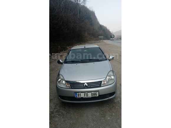 Sahibinden Renault Symbol 1.4 Authentique 2011 Model  163.000 km Gri