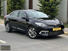 2015 MODEL FLUENCE 1.5 DCİ İCON PRESTİGE SUNROOFLU OTOMATİK VTS