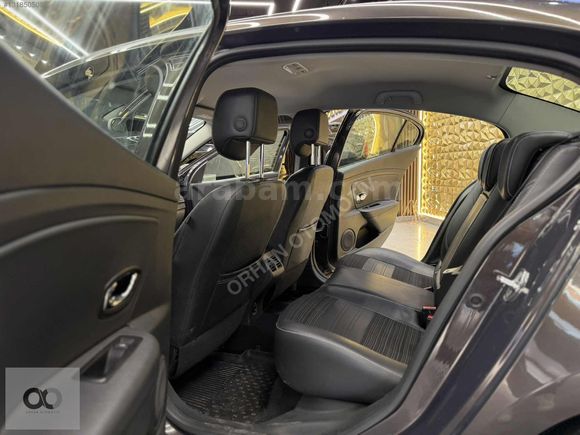 RENAULT FLUENCE 1.5 DCİ İCON