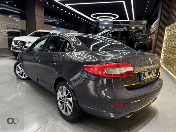 RENAULT FLUENCE 1.5 DCİ İCON