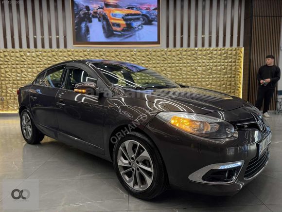RENAULT FLUENCE 1.5 DCİ İCON
