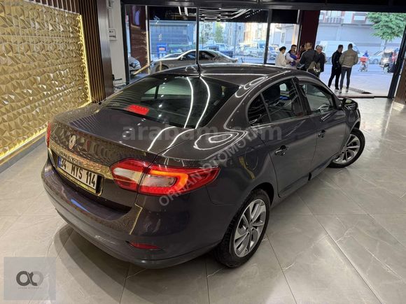 RENAULT FLUENCE 1.5 DCİ İCON
