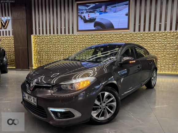 RENAULT FLUENCE 1.5 DCİ İCON