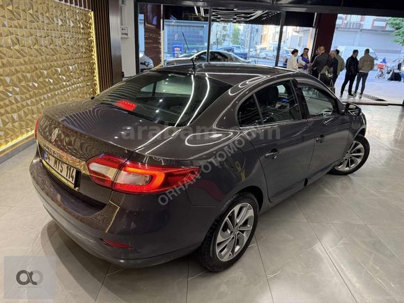 RENAULT FLUENCE 1.5 DCİ İCON