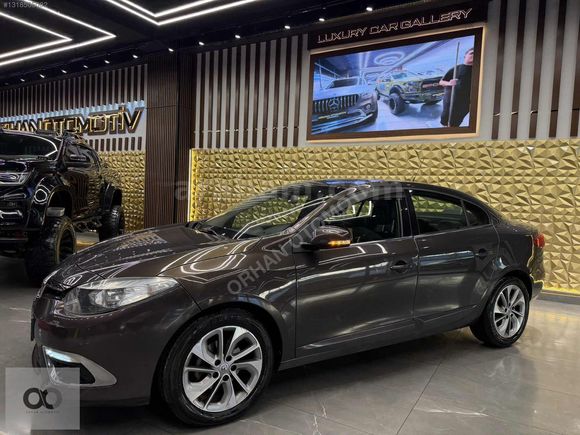 RENAULT FLUENCE 1.5 DCİ İCON