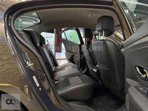RENAULT FLUENCE 1.5 DCİ İCON