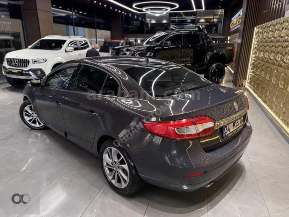 RENAULT FLUENCE 1.5 DCİ İCON
