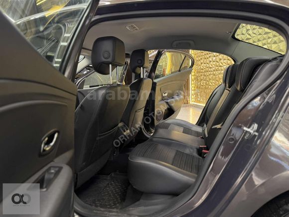 RENAULT FLUENCE 1.5 DCİ İCON