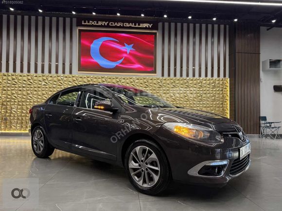 RENAULT FLUENCE 1.5 DCİ İCON