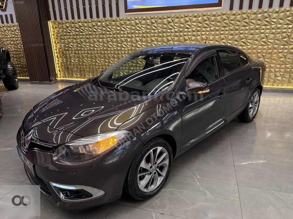 RENAULT FLUENCE 1.5 DCİ İCON