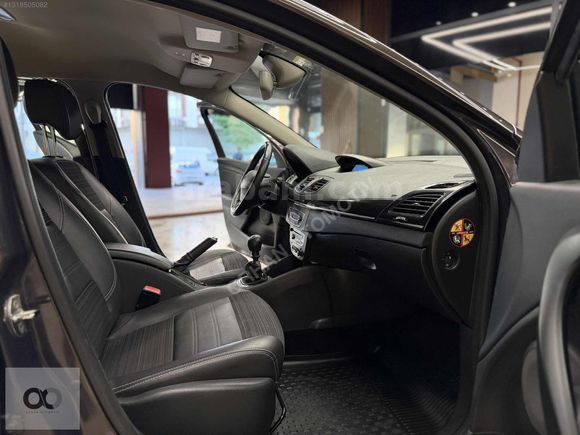 RENAULT FLUENCE 1.5 DCİ İCON