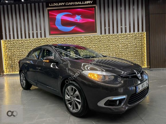 RENAULT FLUENCE 1.5 DCİ İCON