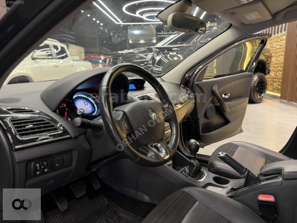 RENAULT FLUENCE 1.5 DCİ İCON