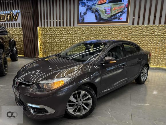 RENAULT FLUENCE 1.5 DCİ İCON