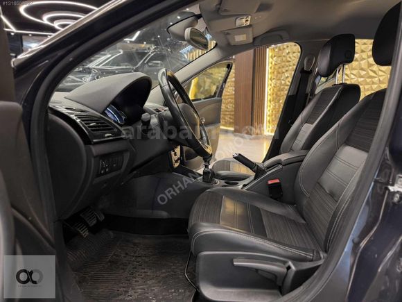 RENAULT FLUENCE 1.5 DCİ İCON